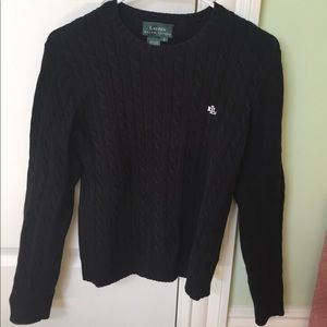 Ralph Lauren Cable Knit Sweater